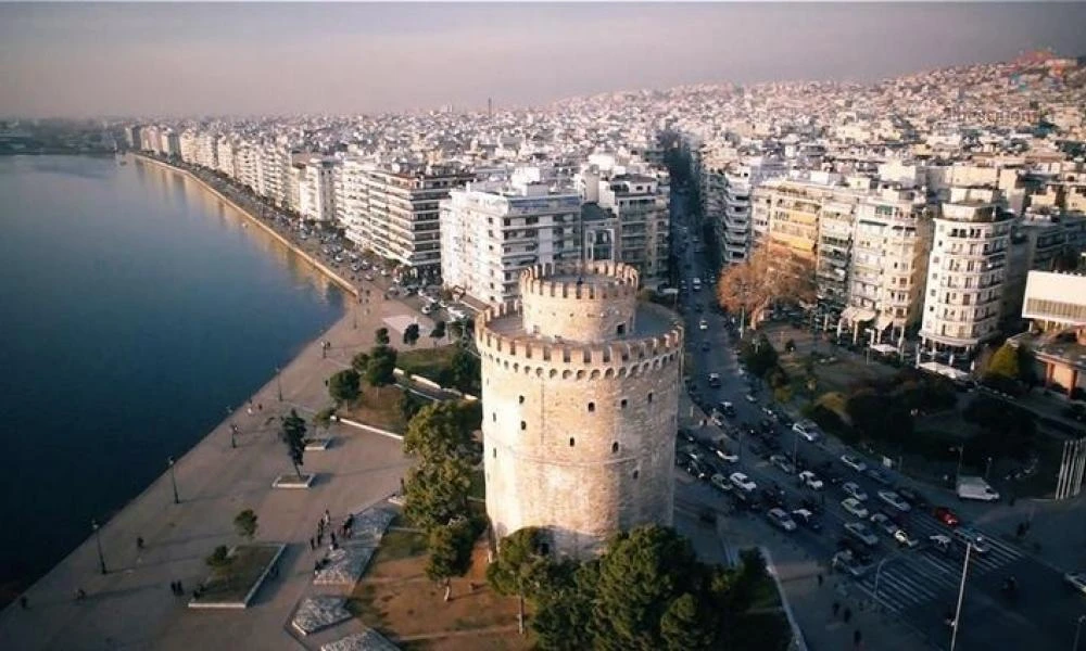 Home Port φέτος η Θεσσαλονίκη για 61 κρουαζιερόπλοια